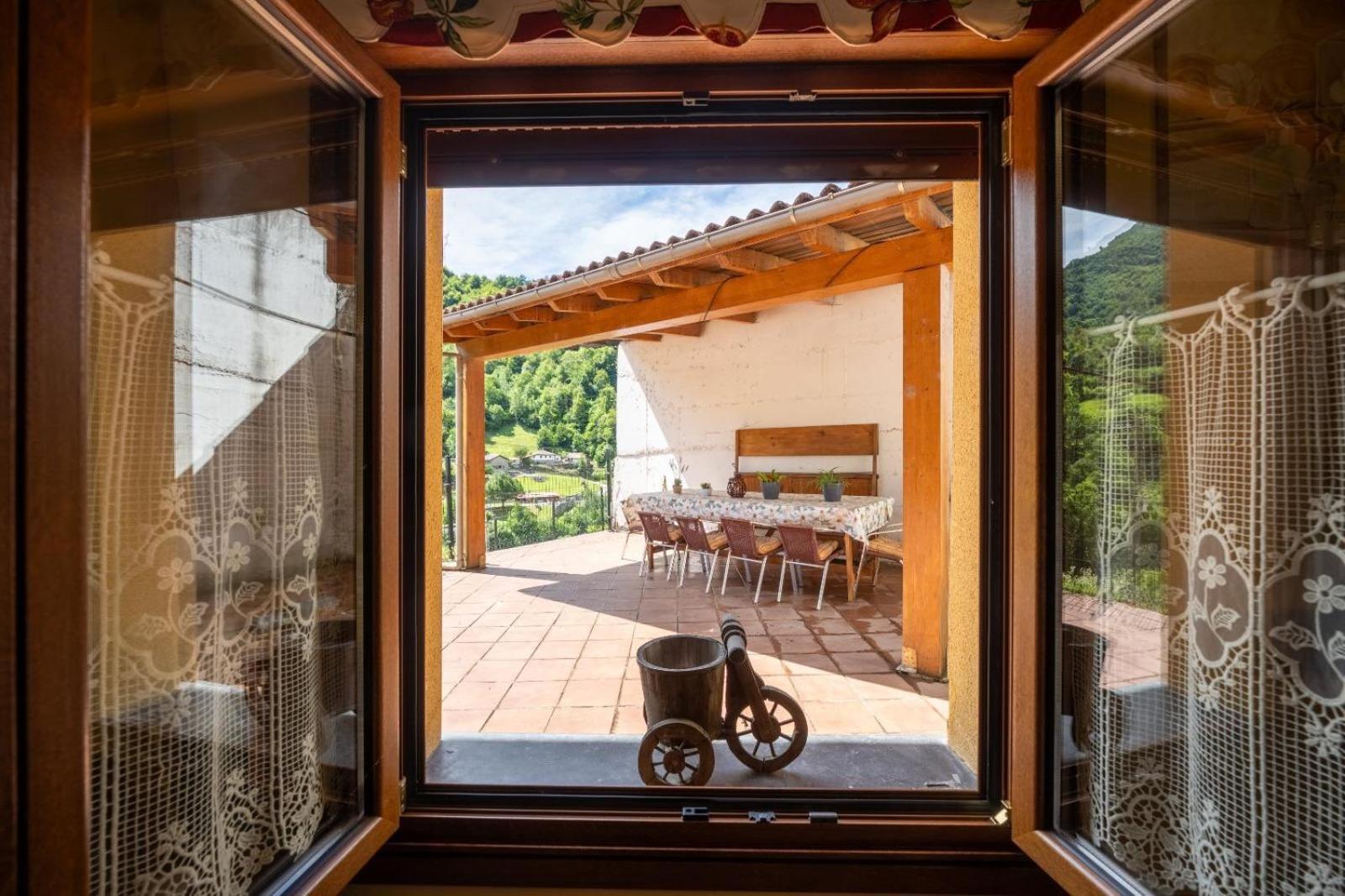 Вилла Casa En Campo De Касо Экстерьер фото