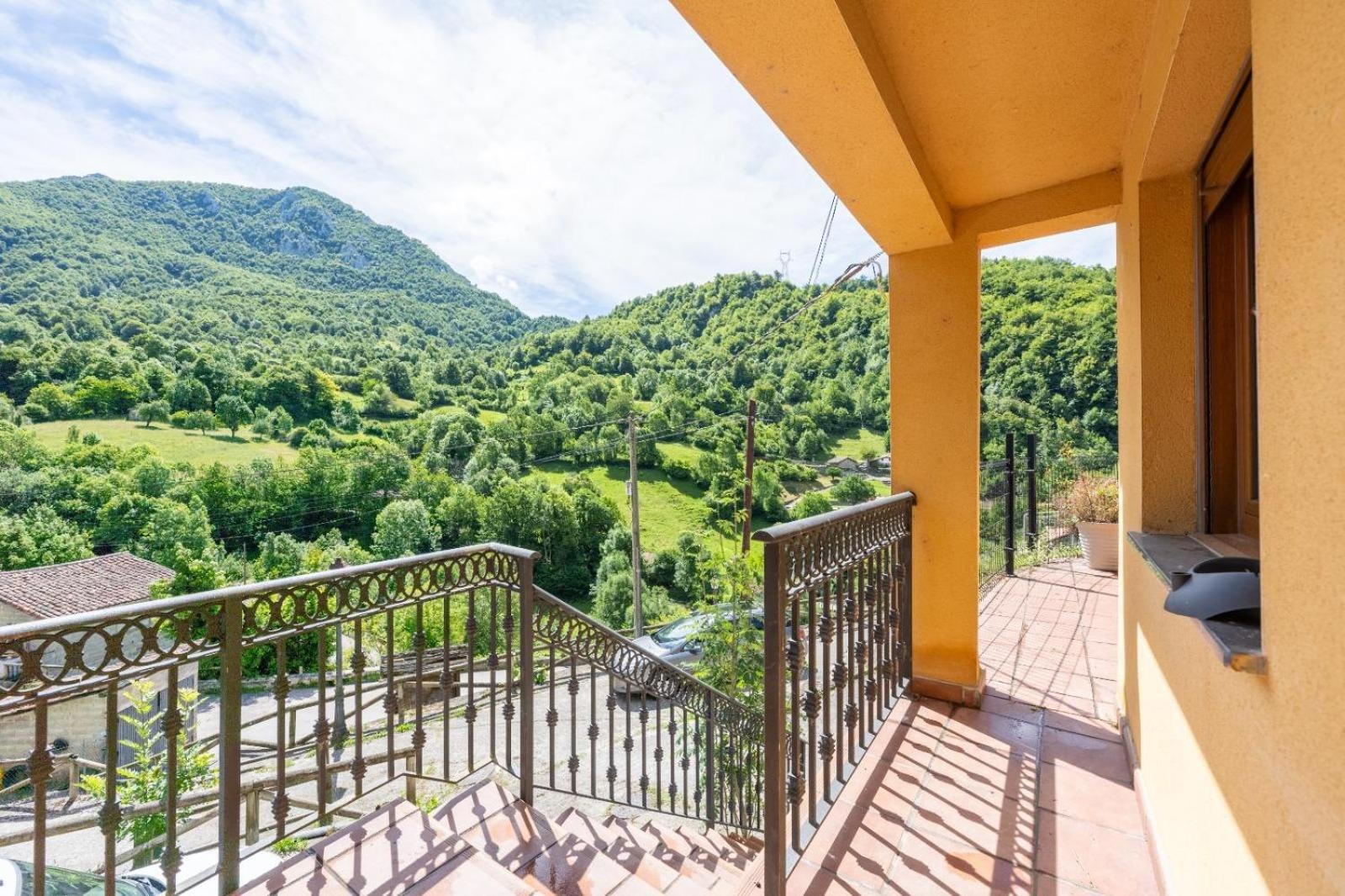 Вилла Casa En Campo De Касо Экстерьер фото